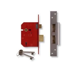Union C-Series 2234 5 Lever Sashlock