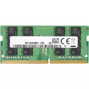 HP 13L77AA memory module 8GB 1 x 8GB DDR4 3200 MHz