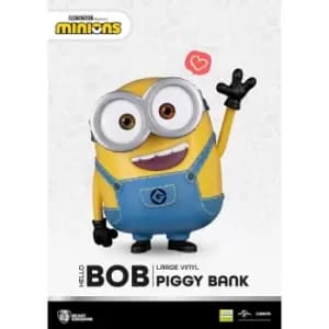 Despicable Me Piggy Vinyl Bank Hello Bob 35 cm