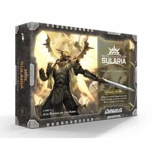 Battle for Sularia The Battle Begins Starter Pack