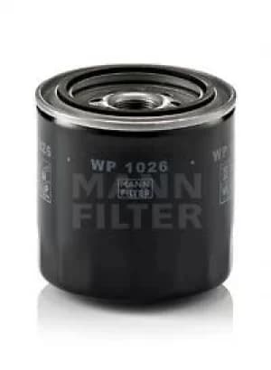 Oil Filter WP1026 by MANN