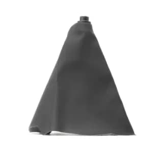 TOPRAN Gear Lever Gaiter Black 110 903 AUDI,A4 Limousine (8D2, B5),A4 Avant (8D5, B5)