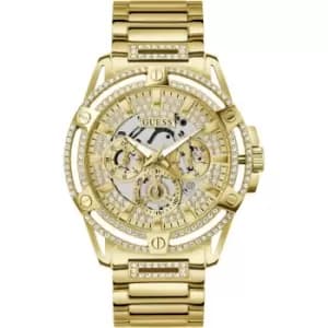 Mens Guess King Watch