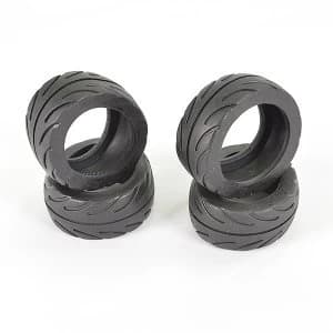 Ftx Hooligan Jnr Treaded Tyres (4)