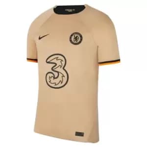 Nike Chelsea FC Third Shirt 2022/2023 Mens - Beige