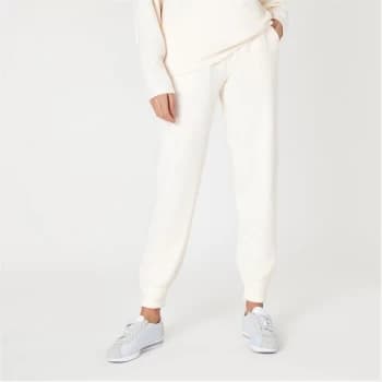 Jack Wills Lounge Knitted Joggers - Cream