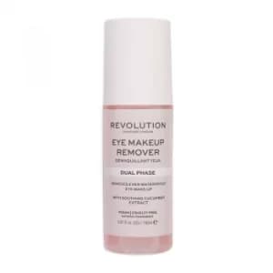 Revolution Skincare Dual Phase Eye Makeup Remover