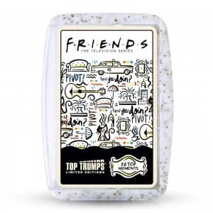 Friends Top Trumps Limited Editions Card Game