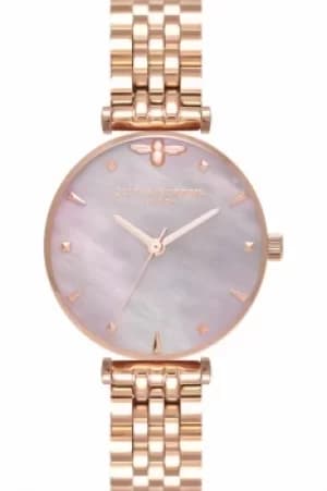Olivia Burton Queen Bee Watch OB16AM152