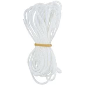 BQ White Picture Cord
