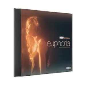 Euphoria Season 2 by Various Artists CD Album