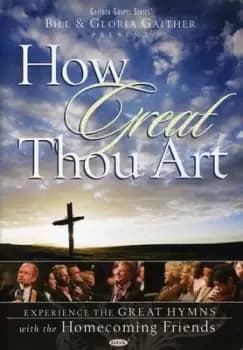 How Great Thou Art - DVD - Used
