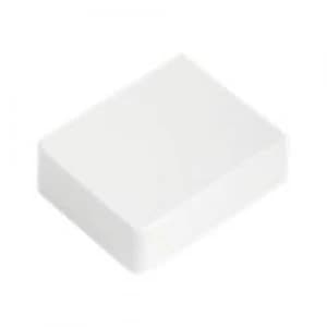 StarTech.com Wall Cable Raceway with Adhesive Tape - 32x11mm - End Piece