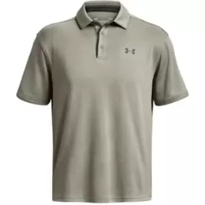 Under Armour Tech Polo Shirt Mens - Green