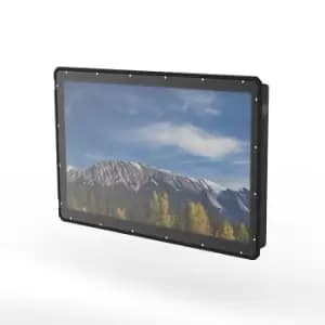 ProofVision 43" TV Pod Plus - Black