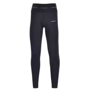 LA Gear Training Tights Junior Girls - Black