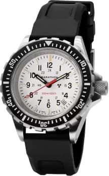 Marathon Watch Dive Large Arctic Edition Divers Quartz TSAR
