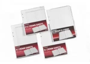 Rexel Twinlock Crown 3C Refills accounting form/book