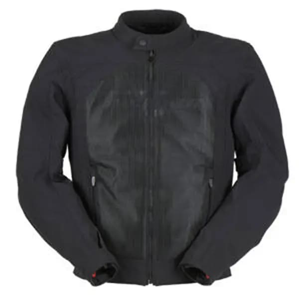 Furygan Baldo 3En1 Jacket Black Size L