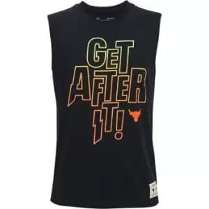 Under Armour Armour Rock Get After It Tank Top - Black