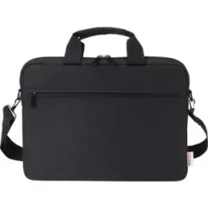 Dicota Laptop bag BASE XX Slim Suitable for up to: 35,8cm (14,1) Black
