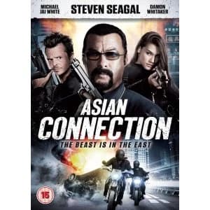 Asian Connection DVD