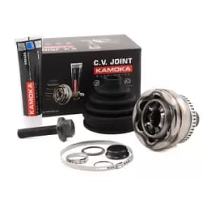KAMOKA CV Joint VW,AUDI,SKODA 6560 1H0407271CX,3B0498099JX,4D0407305B Axle Joint,Joint Kit, drive shaft 4D0498099,4D0498099A,4D0498099AX,4D0498099X