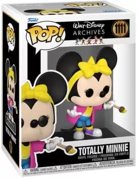 Mickey Mouse Totally Minnie Vinyl Figure 1111 Funko Pop! multicolor
