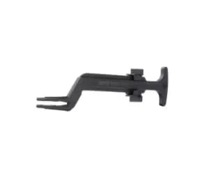 TOPRAN Handle, bonnet release 114 412 VW,PASSAT Variant (3B5),PASSAT (3B2)
