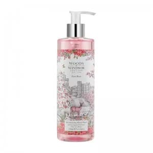Woods of Windsor True Rose Hand Wash 350ml