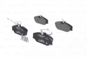Bosch 0986461765 BP613 Brake Pad Set Disc Brake Front Axle
