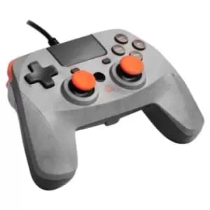 Snakebyte GAME:PAD 4 S ROCK (PS4) Grey Joystick Analogue / Digital Playstation