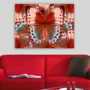 265797806_70100 Multicolor Decorative Canvas Painting