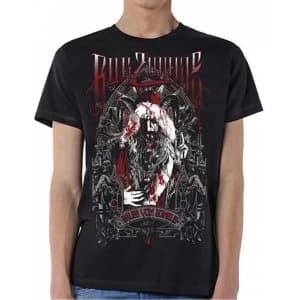 Rob Zombie - Krampas Zombie Mens Small T-Shirt - Black