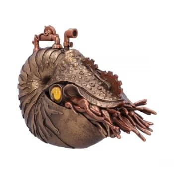 The Nautilus Steampunk Bust