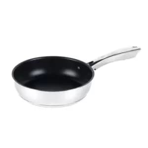 Russell Hobbs Russel Stainless Steel Frying Pan - 20cm - Optimum