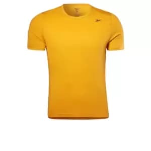 Reebok Speedwick Athlete T-Shirt Mens - Orange