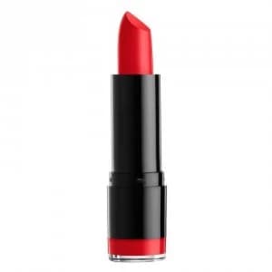 NYX Professional Makeup Extra Creamy Round Lipstick Fire