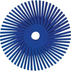 30129 75MM P400 RB-ZB Type C Radial Bristle Brush