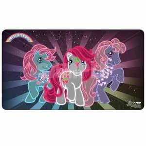 Ultra Pro My Little Pony Retro Neon Playmat