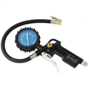 Draper Pistol-Grip Tyre Inflator