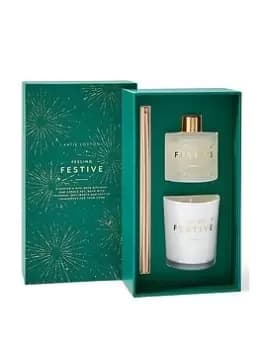 Katie Loxton Christmas & Diffuser Mini Set Gift Set