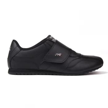 Lonsdale Balham Mens Trainers - Black