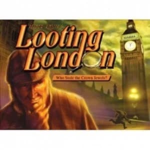 Looting London Board Game