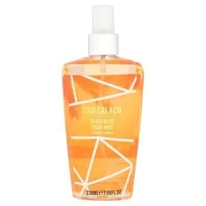 Soul Cal Body Mist Coconut and Vanilla 236ml