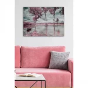 172131575-5070 Multicolor Decorative Canvas Painting