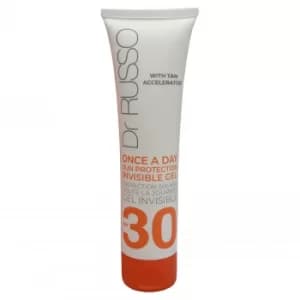 Dr. Russo Once a Day SPF30 Sun Protective Body Gel Tan Accelerator 100ml