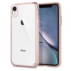 Spigen SGP Ultra Hybrid Case for iPhone XR- Rose Crystal