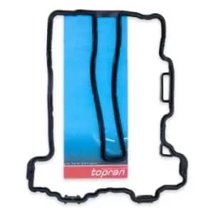 TOPRAN Rocker Cover Gasket OPEL,VAUXHALL 206 530 0607749,607749,90529586 Valve Cover Gasket,Rocker Gasket,Valve Gasket,Gasket, rocker cover