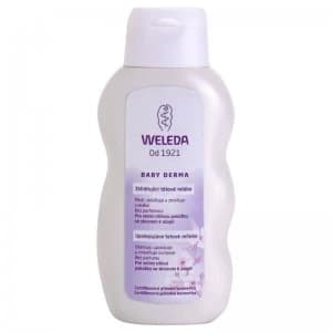 Weleda Baby Derma Soothing Body Milk for Kids 200ml